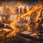 wie sich Musikstile über Jahrhunderte weiterentwickelt haben